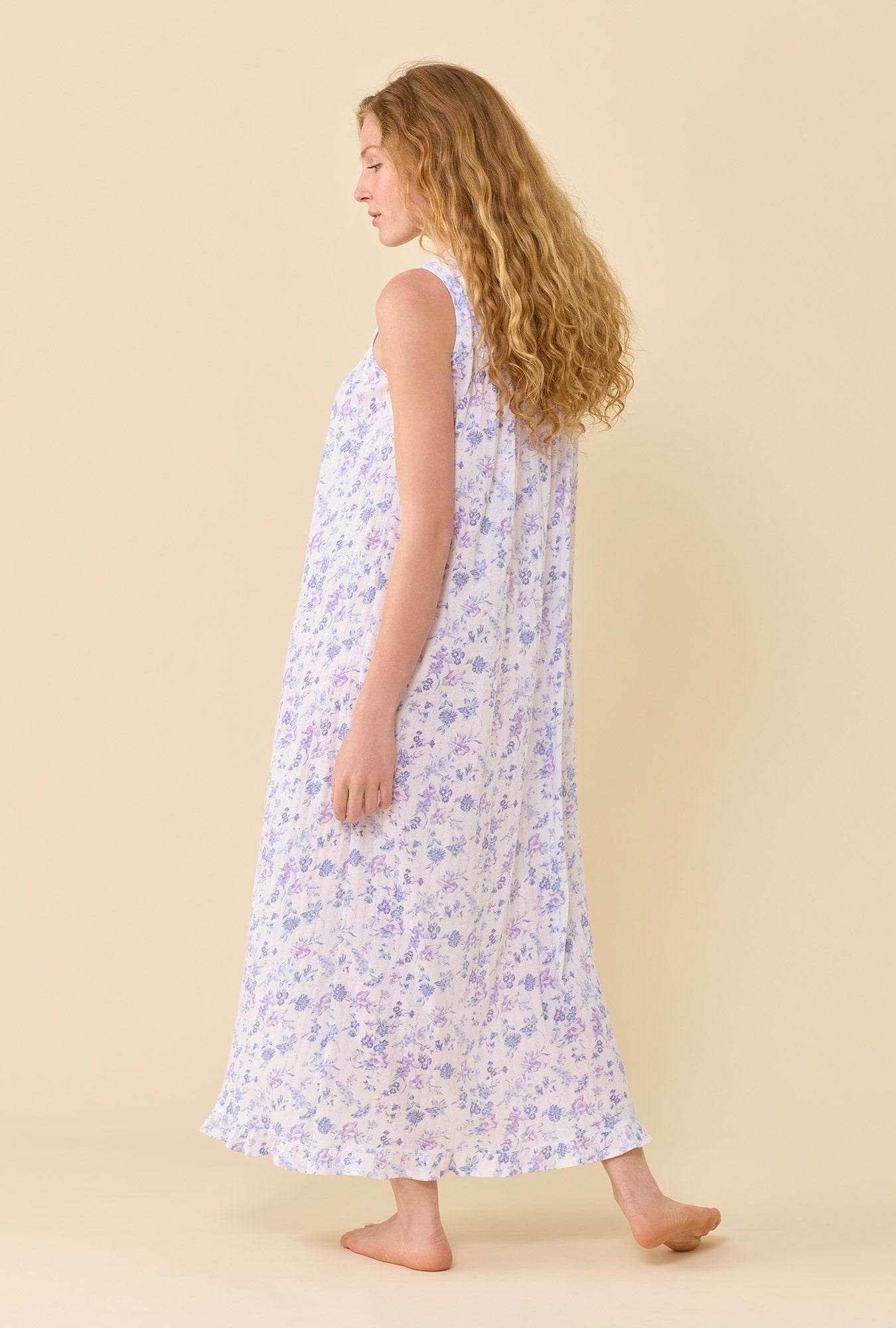 Eileen West The Eileen Wildflower Meadow Nightgown