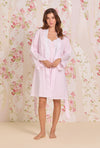 Pink Gingham
