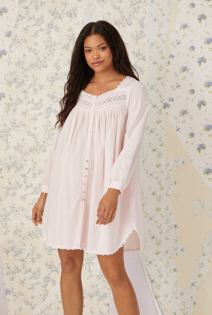 Eileen West Heirloom Dream Short Robe