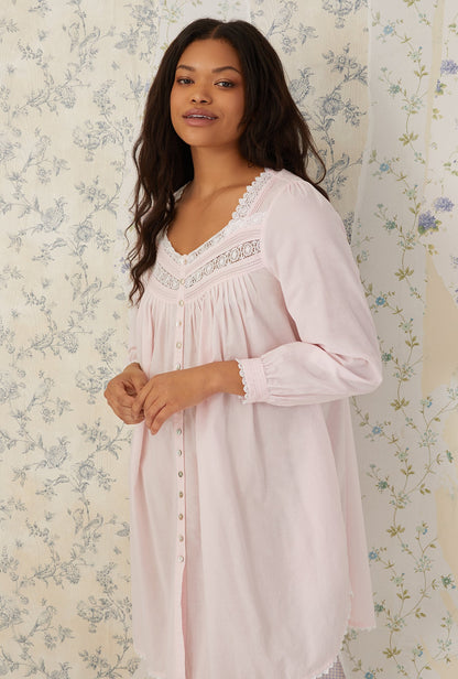 Eileen West Heirloom Dream Short Robe