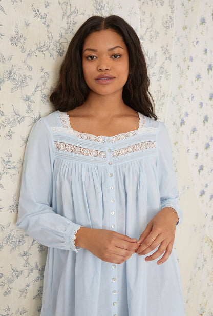 Eileen West Heirloom Dream Short Robe