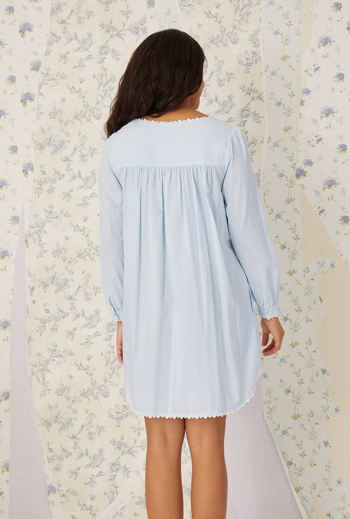 Eileen West Heirloom Dream Short Robe