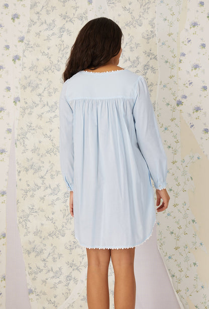 Eileen West Heirloom Dream Short Robe