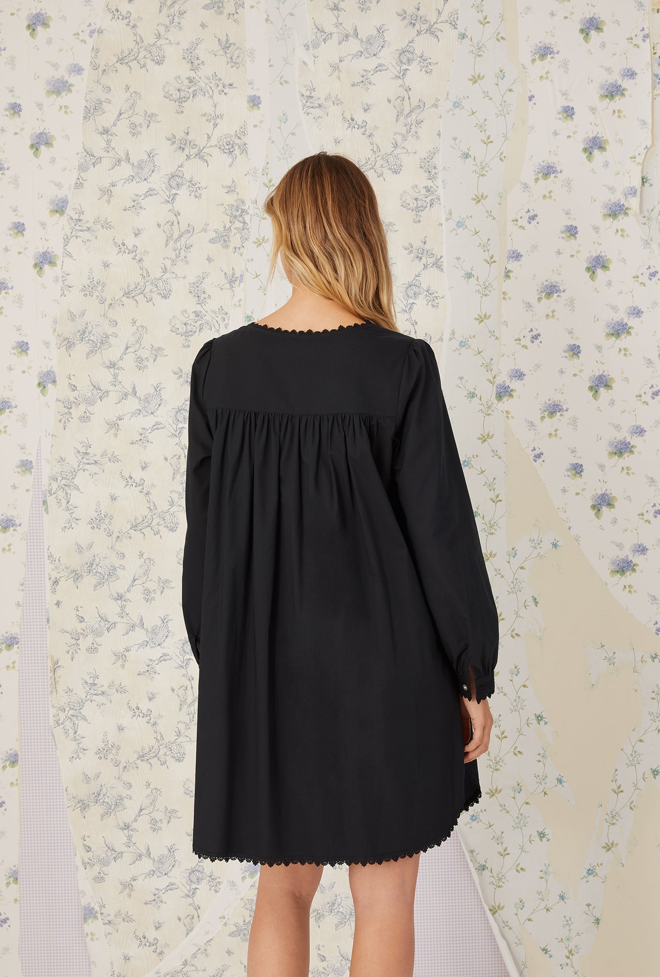 Eileen West Heirloom Dream Short Robe