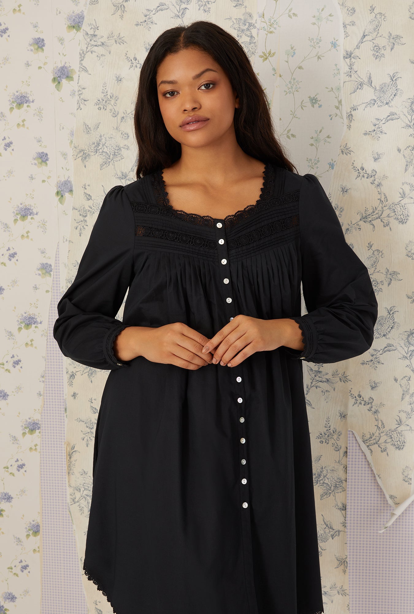 Eileen West Heirloom Dream Short Robe