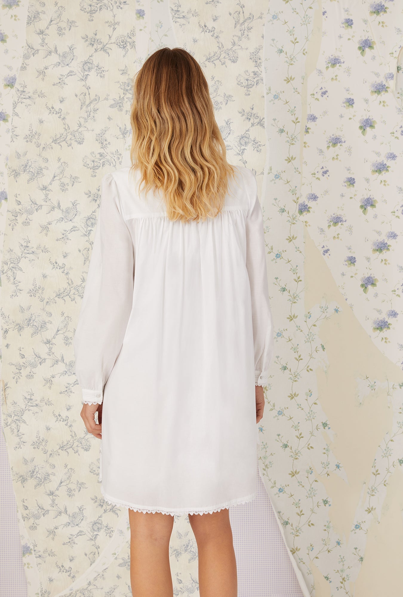 Eileen West Heirloom Dream Short Robe