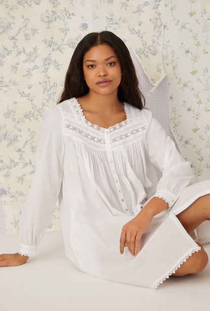 Eileen West Heirloom Dream Short Robe