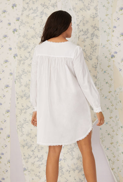Eileen West Heirloom Dream Short Robe