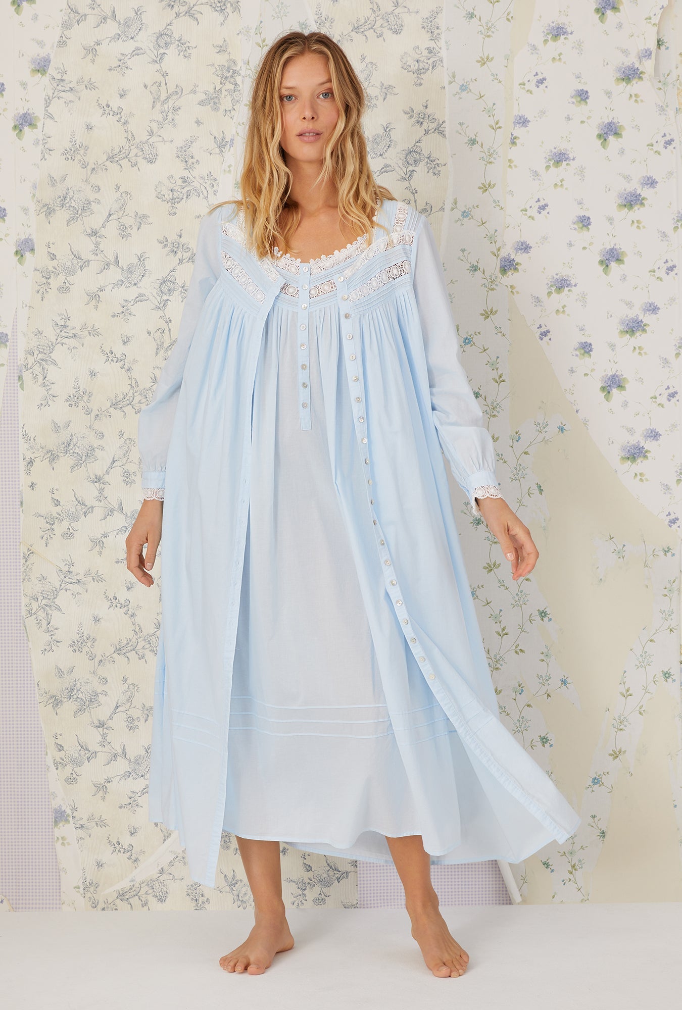 Eileen West Heirloom Dream Ballet Robe