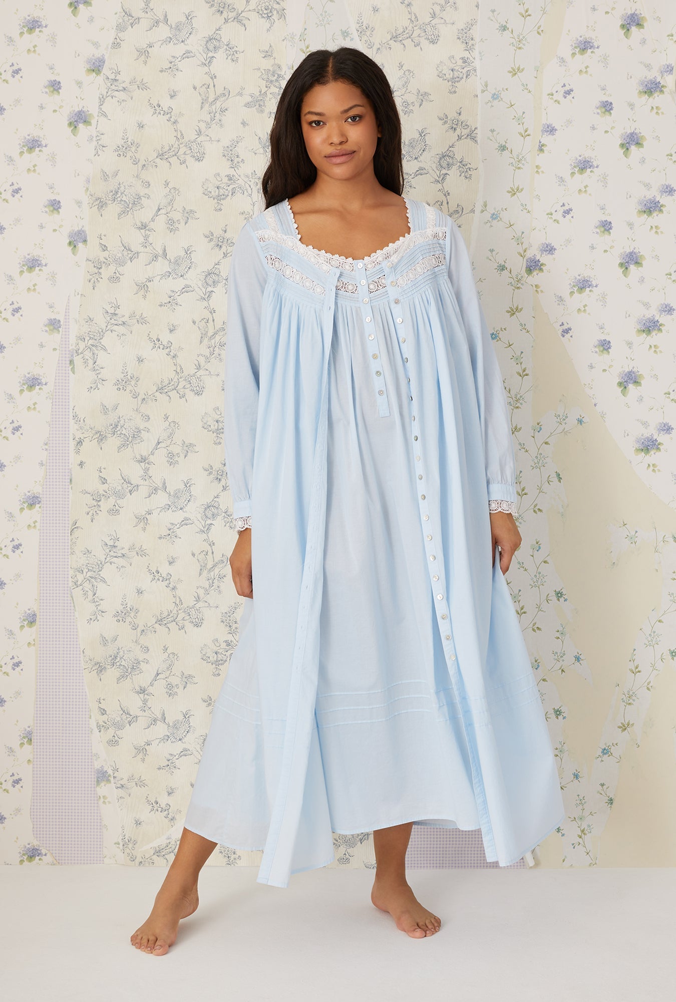 Eileen West Heirloom Dream Ballet Robe