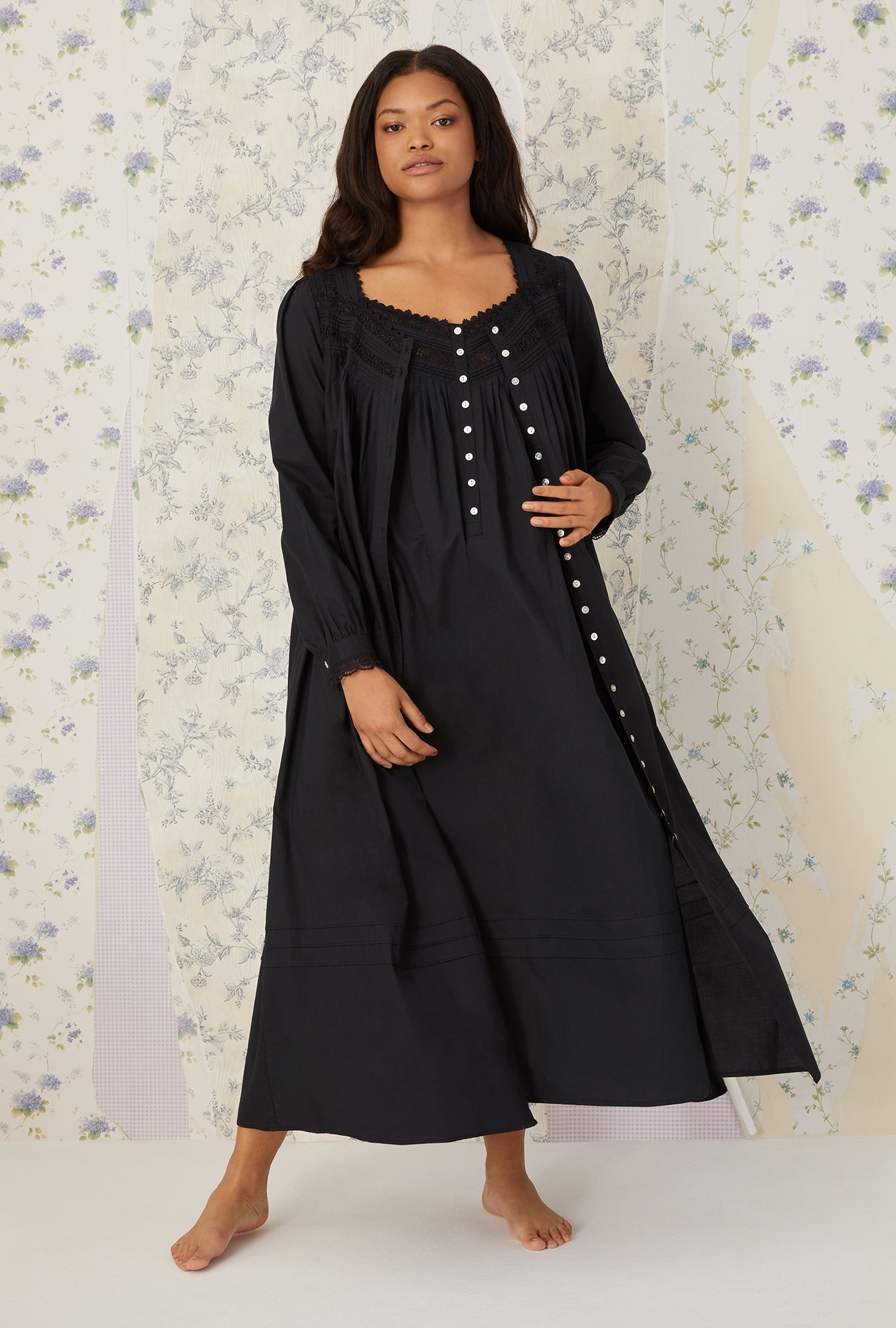 Eileen West Heirloom Dream Ballet Robe