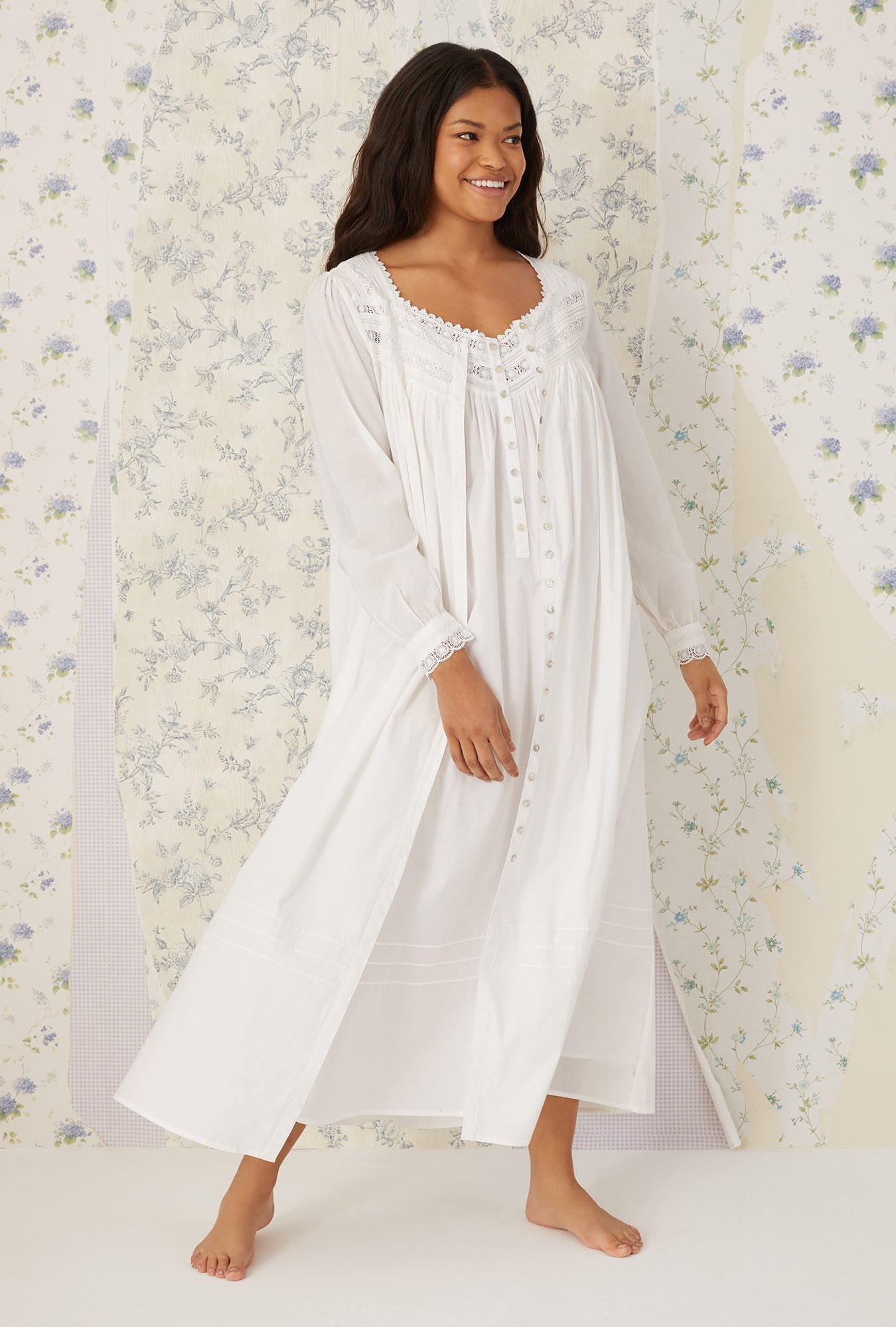 Eileen West Heirloom Dream Ballet Robe