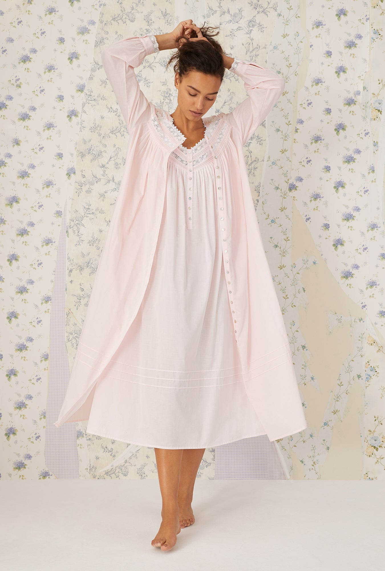 Eileen West Heirloom Dream Ballet Robe