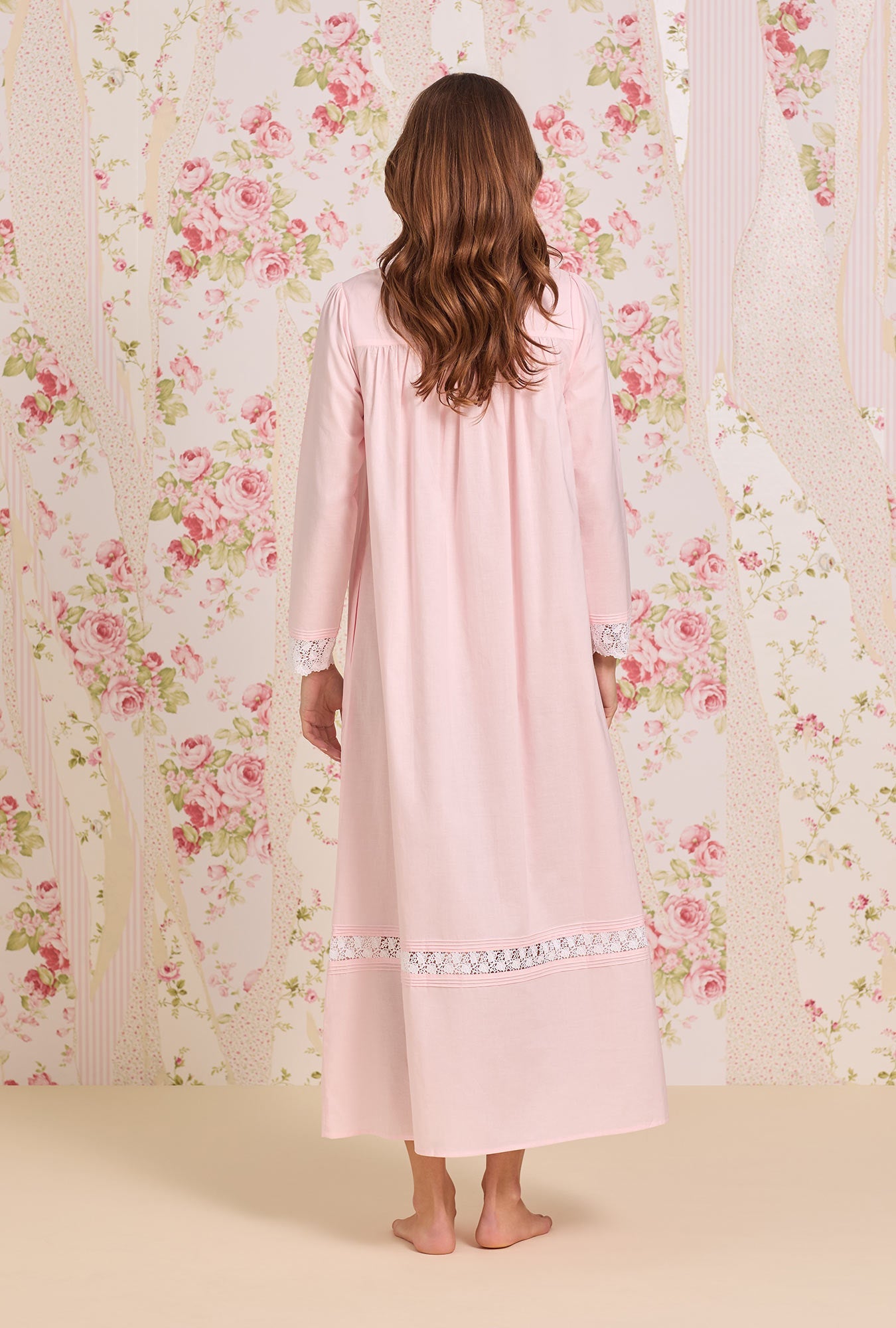 Eileen West Portofino Ballet Button Front Robe