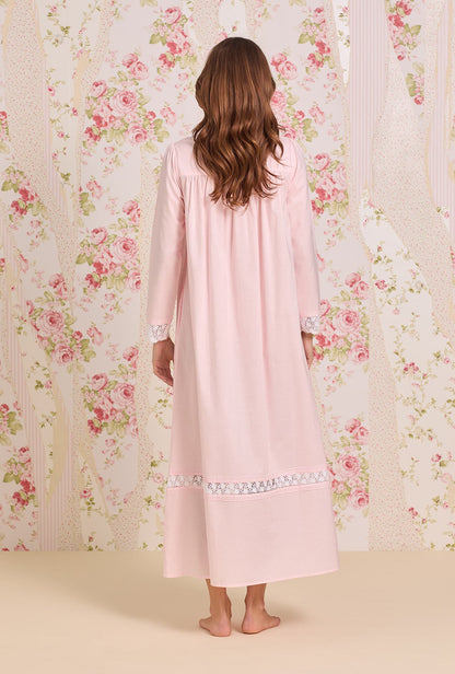 Eileen West Portofino Ballet Button Front Robe