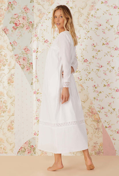 Eileen West Portofino Ballet Button Front Robe