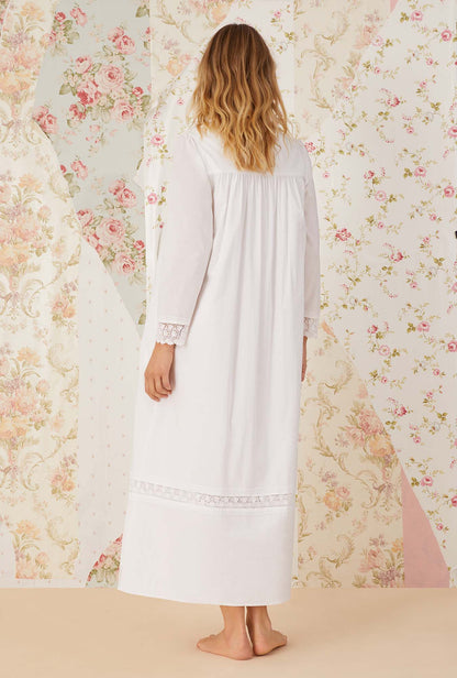 Eileen West Portofino Ballet Button Front Robe