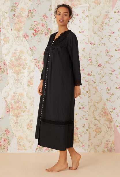 Eileen West Portofino Ballet Button Front Robe