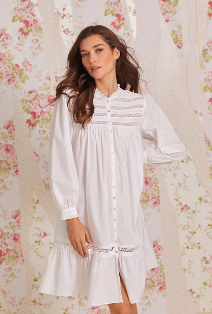 Eileen West Cottage Dreams Short Robe