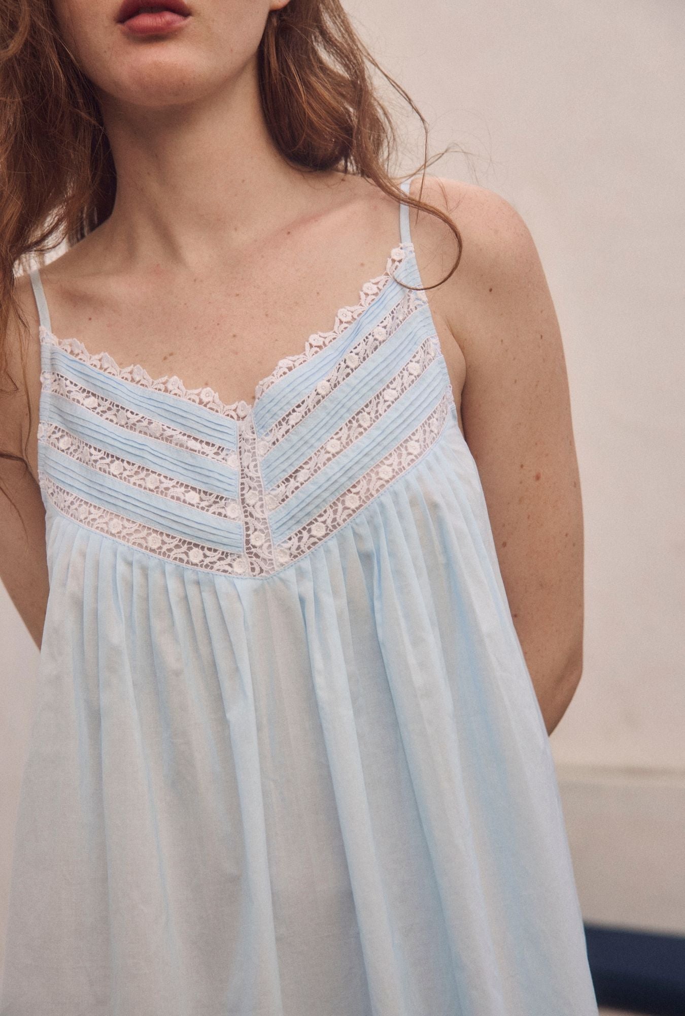 Eileen West Cottage Dreams Ballet Cotton Nightgown