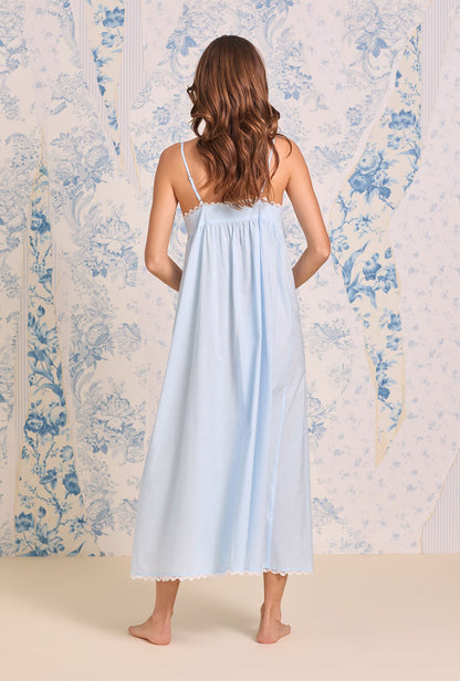 Eileen West Cottage Dreams Ballet Cotton Nightgown