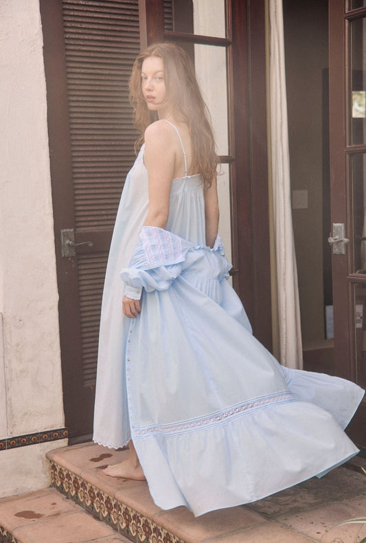 Eileen West Cottage Dreams Long Robe