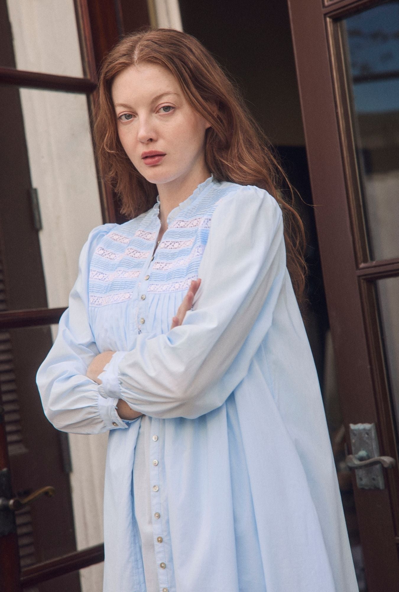 Eileen West Cottage Dreams Long Robe