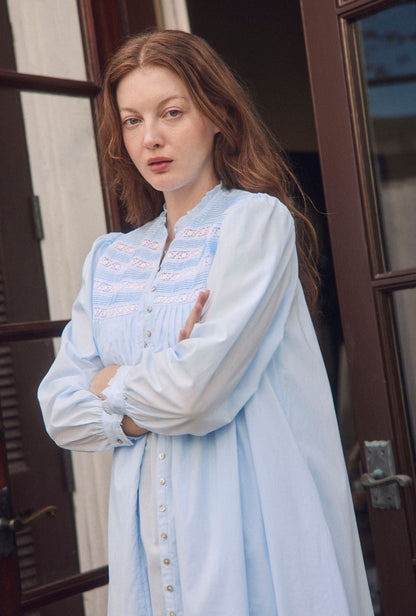 Eileen West Cottage Dreams Long Robe
