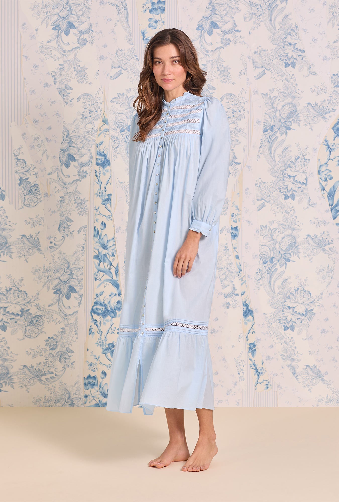 Eileen West Cottage Dreams Long Robe