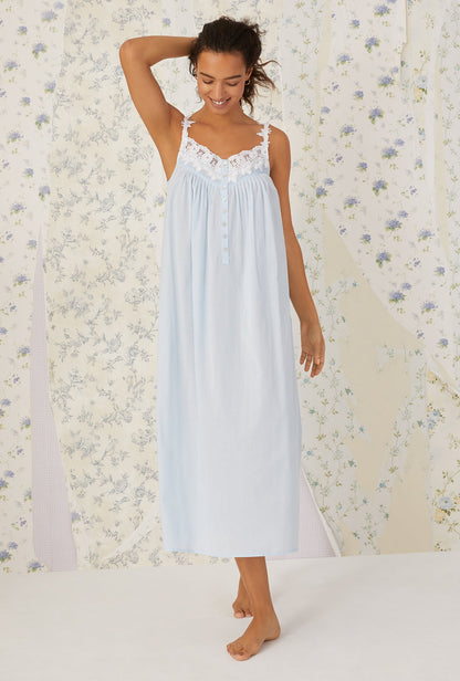 Eileen West Florentine Lace Ballet Gown