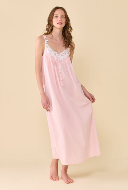 Eileen West Florentine Lace Ballet Gown