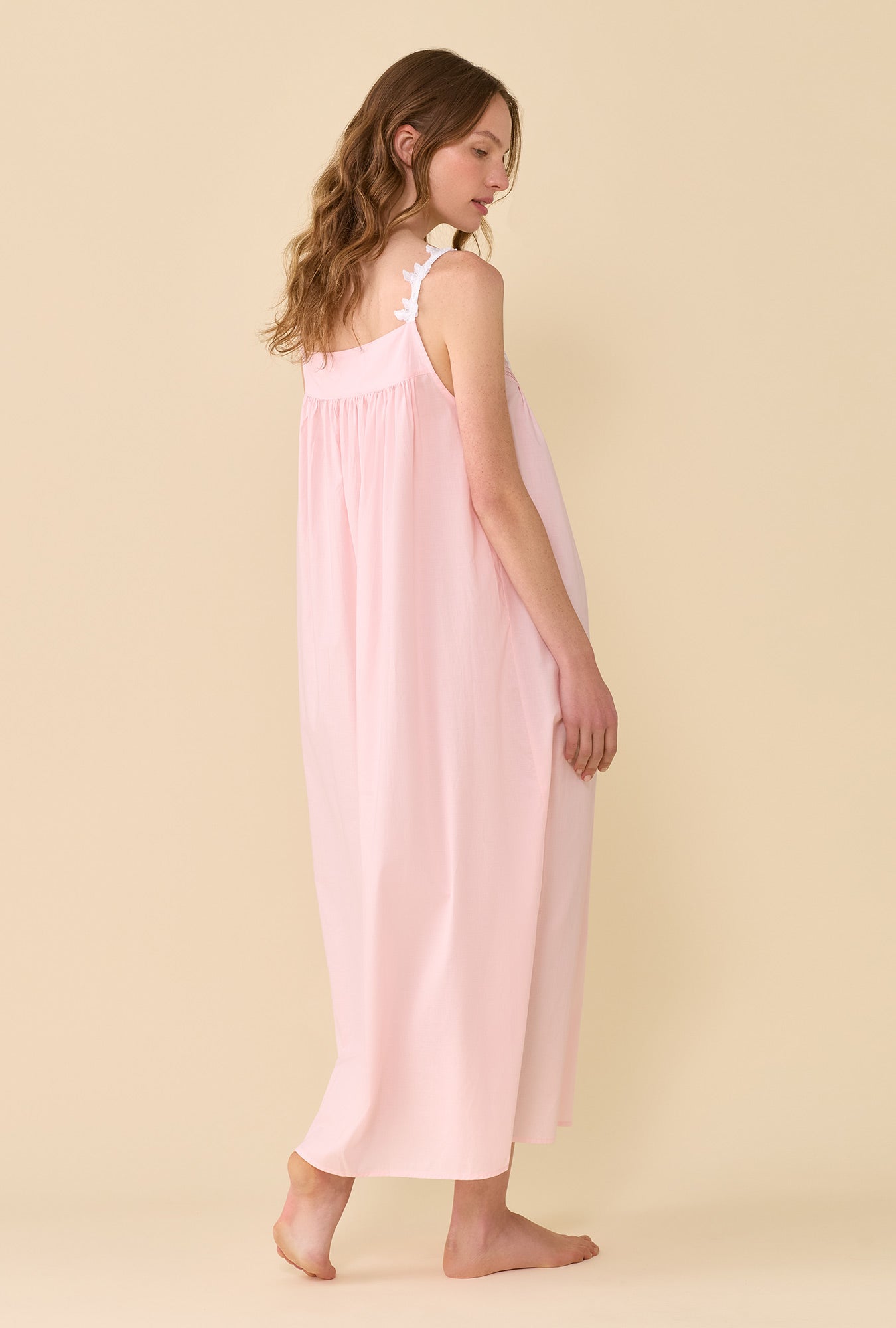 Eileen West Florentine Lace Ballet Gown