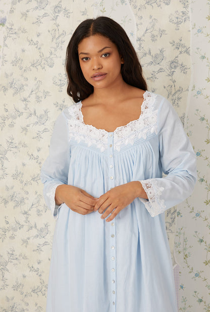 Eileen West Florentine Lace Ballet Robe