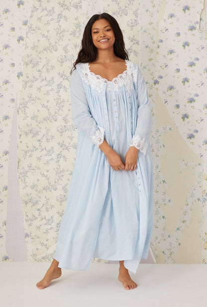 Eileen West Florentine Lace Ballet Robe