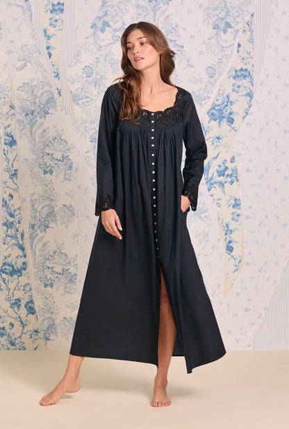 Eileen West Florentine Lace Ballet Robe