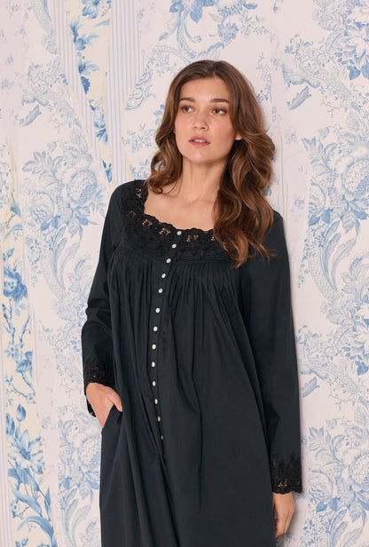 Eileen West Florentine Lace Ballet Robe