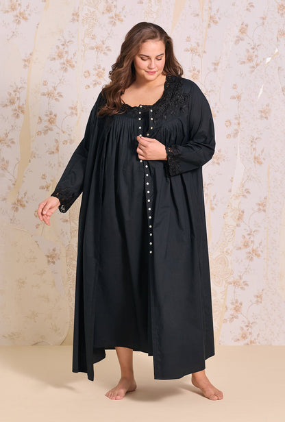 Eileen West Florentine Lace Ballet Robe