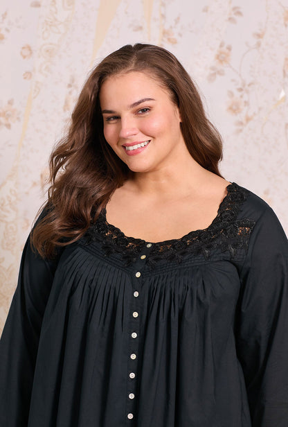 Eileen West Florentine Lace Ballet Robe