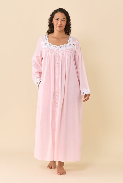 Eileen West Florentine Lace Ballet Robe