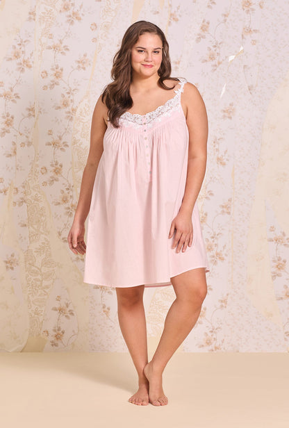 Eileen West Florentine Lace Chemise