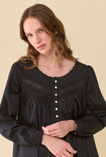 Eileen West Heirloom Dream Long Sleeve Gown