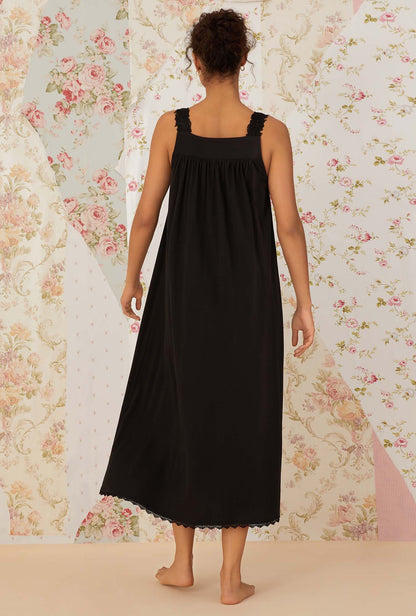 Eileen West Villa Blanca Knit Ballet Nightgown
