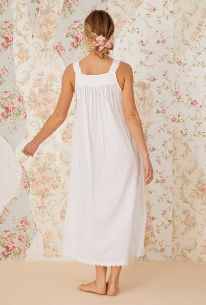 Eileen West Villa Blanca Knit Ballet Nightgown