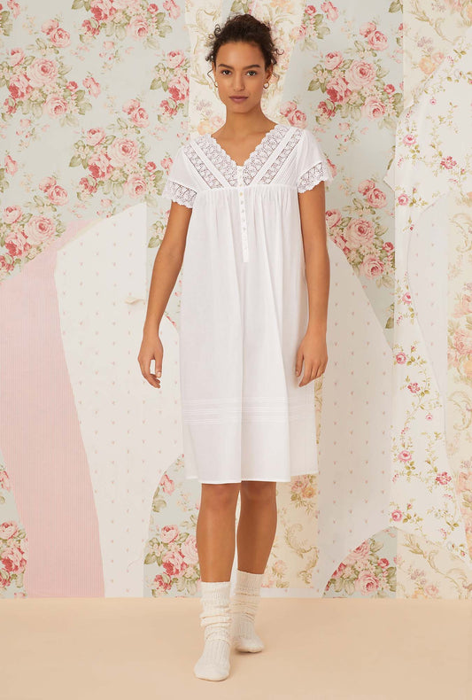 Eileen West Portofino Waltz Nightgown