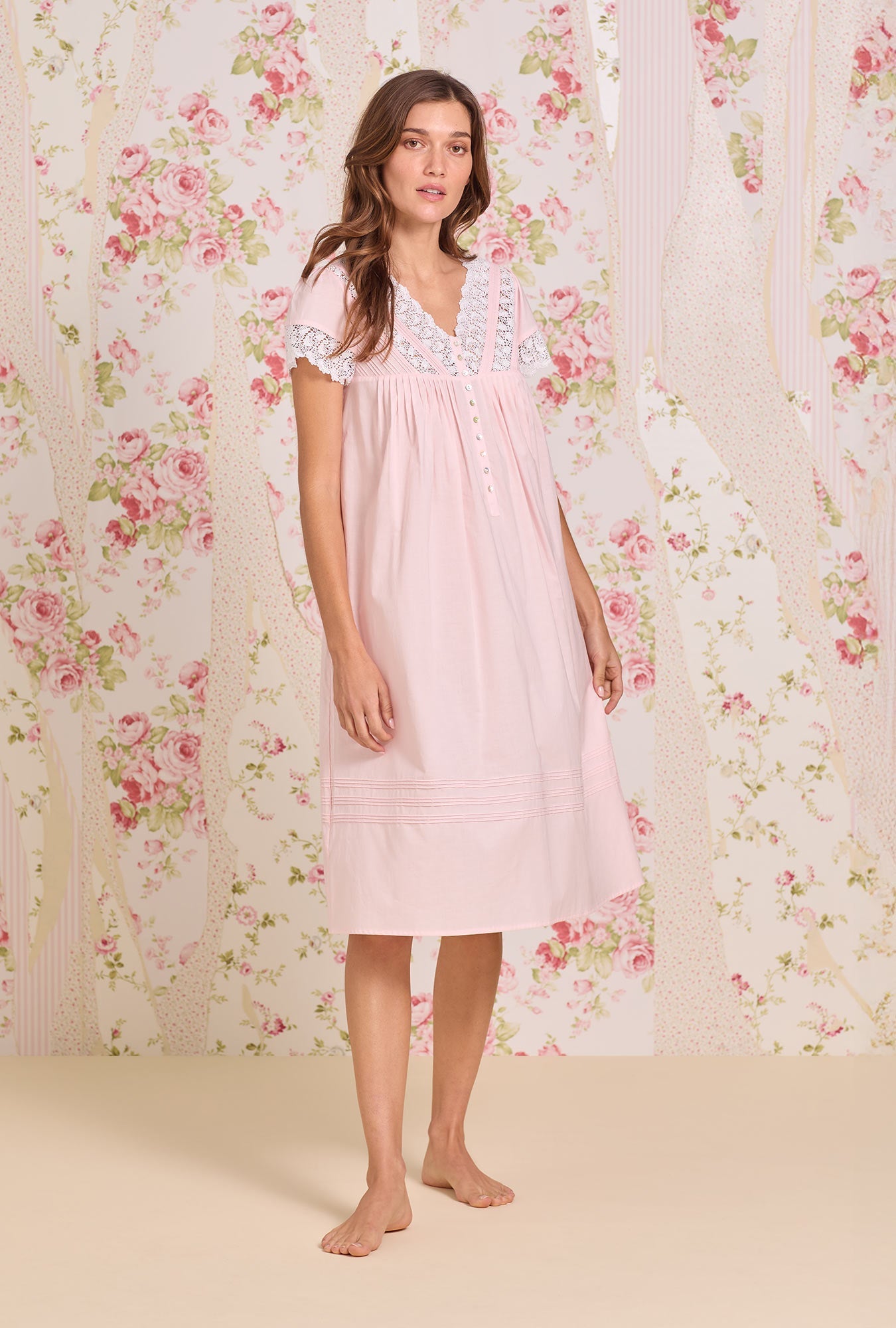 Eileen West Portofino Waltz Nightgown