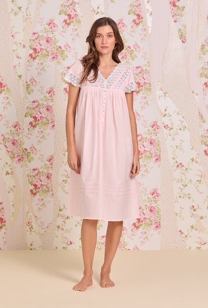 Eileen West Portofino Waltz Nightgown