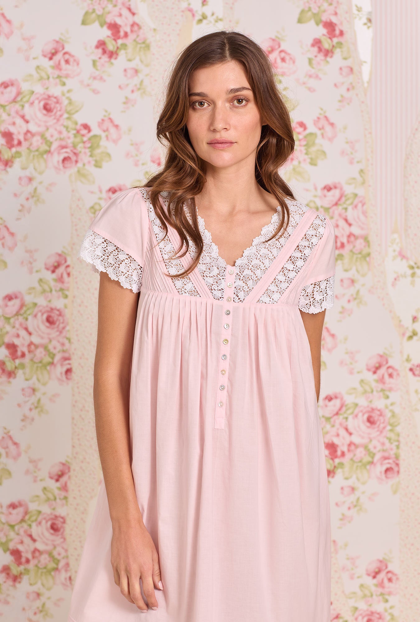 Eileen West Portofino Waltz Nightgown