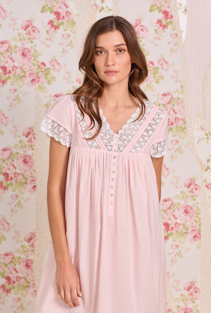 Eileen West Portofino Waltz Nightgown