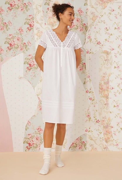 Eileen West Portofino Waltz Nightgown