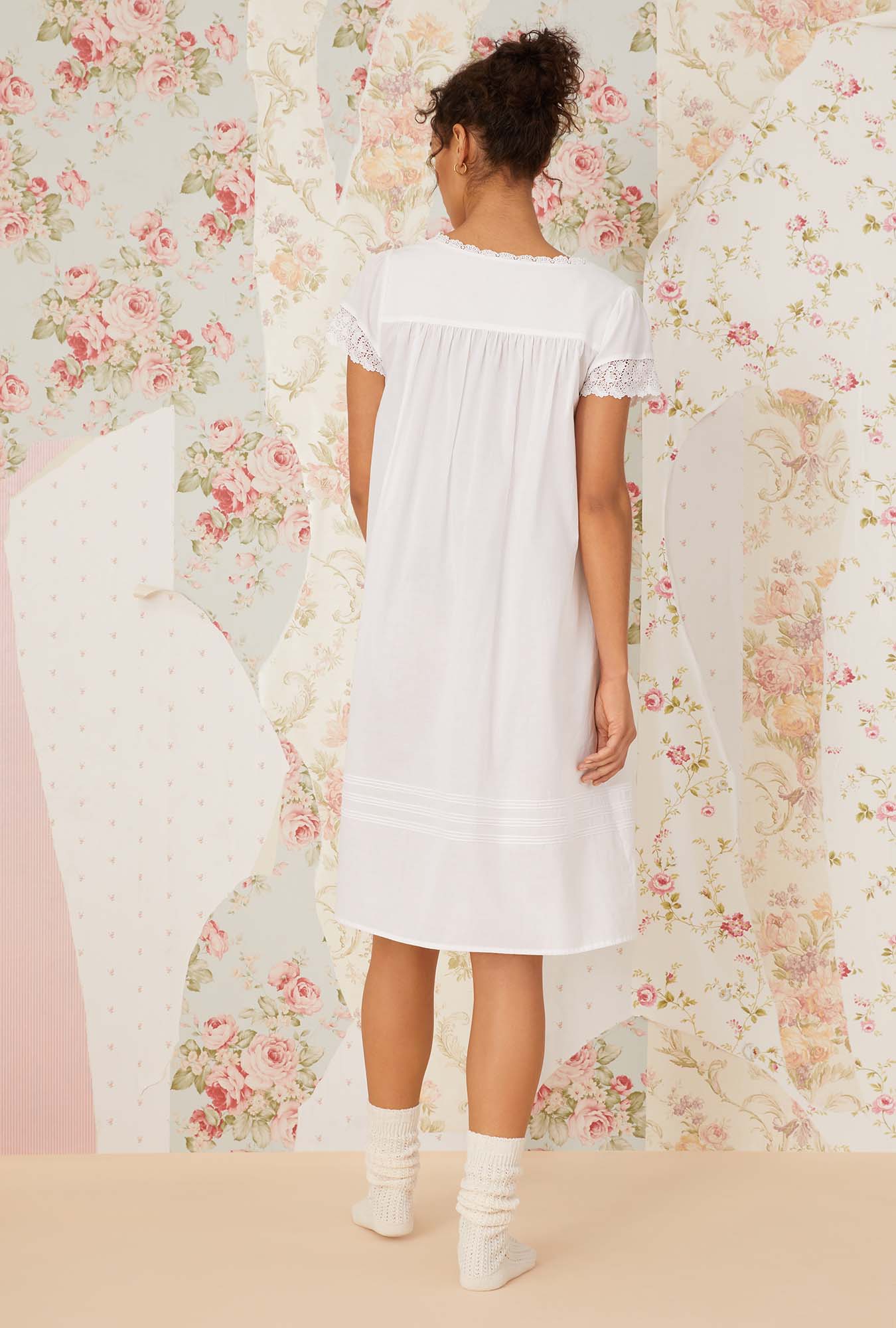 Eileen West Portofino Waltz Nightgown